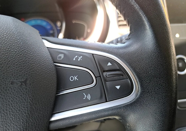 Renault Grand Scenic cena 69999 przebieg: 56000, rok produkcji 2016 z Szczawnica małe 191